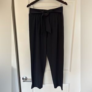 Aday Easy Day Pants - Black/Medium
